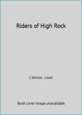 Riders of High Rock 0831746920 Book Cover