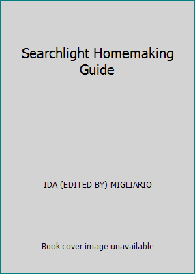 Searchlight Homemaking Guide B000OWPZEK Book Cover