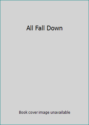 All Fall Down 0888948026 Book Cover