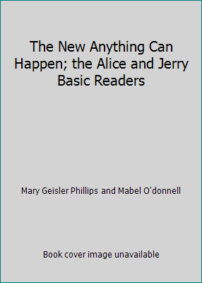 The New Anything Can Happen; the Alice and Jerr... B000UV0X1K Book Cover