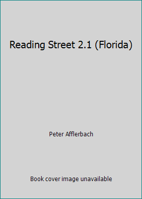 Reading Street 2.1 (Florida) 0328244090 Book Cover
