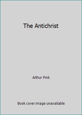 The Antichrist 1512354570 Book Cover