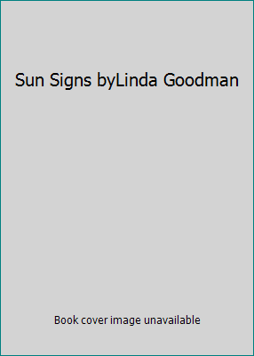 Sun Signs byLinda Goodman B003G78BLE Book Cover