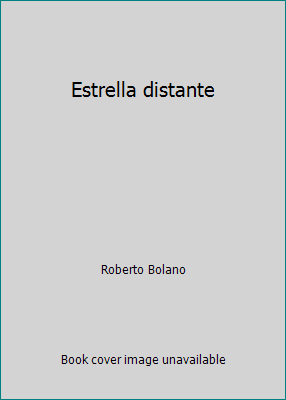 Estrella distante 1449807860 Book Cover