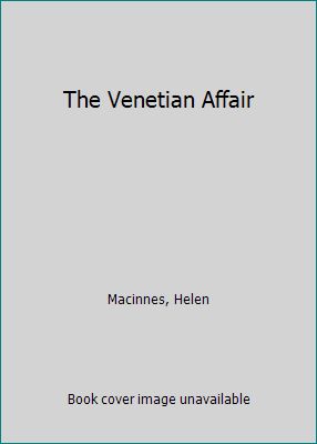 The Venetian Affair [German] B002KZBND6 Book Cover