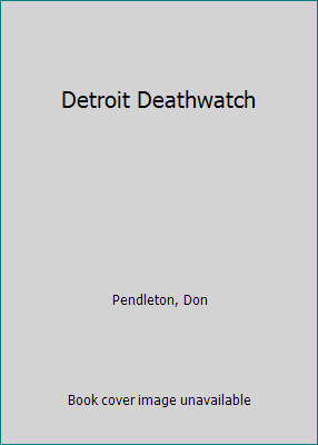 Detroit Deathwatch 0523418302 Book Cover