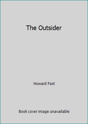 The Outsider B000UZR1HU Book Cover