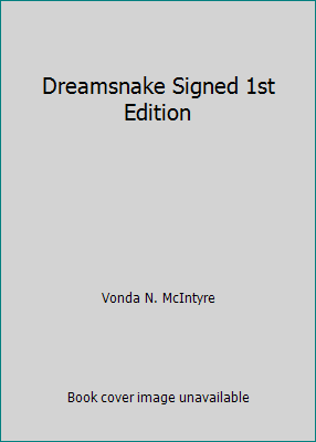 Dreamsnake Signed 1st Edition B000UDID1K Book Cover