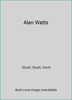 Alan Watts 0812861981 Book Cover