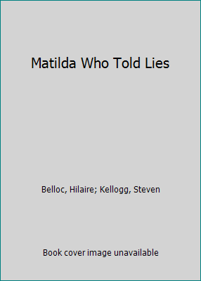 Matilda Who Told Lies 0140545476 Book Cover