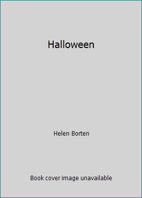 Halloween 0690363133 Book Cover