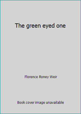 The green eyed one B000884OEW Book Cover