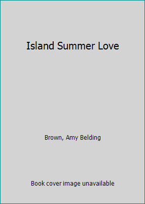 Island Summer Love [Large Print] 1560546646 Book Cover