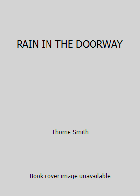 RAIN IN THE DOORWAY B01MPZGXUB Book Cover