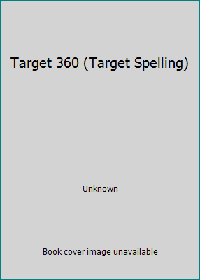 Target 360 (Target Spelling) 0811447529 Book Cover