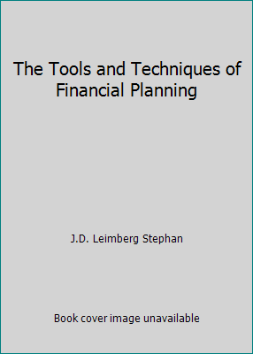 The Tools and Techniques of Financial Planning 0872181146 Book Cover