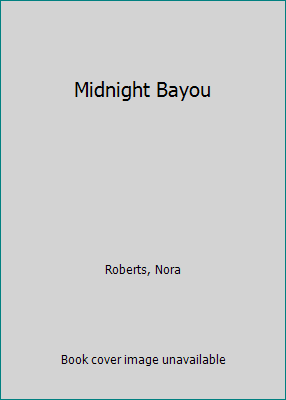 Midnight Bayou [Large Print] 0786237392 Book Cover