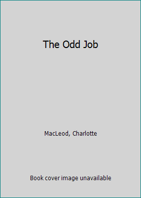 The Odd Job [Large Print] 0783813740 Book Cover