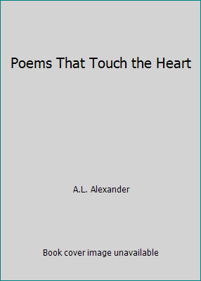 Poems That Touch the Heart B000PRX75S Book Cover