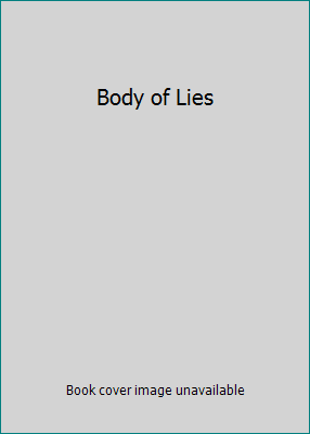 Body of Lies 1847243282 Book Cover