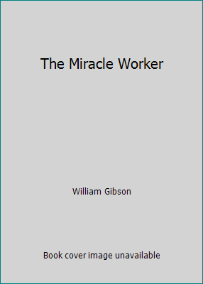 The Miracle Worker 0553146890 Book Cover