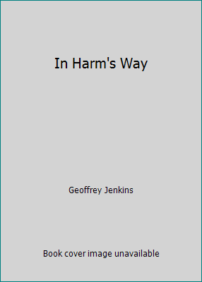 In Harm's Way 0002230828 Book Cover