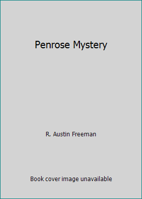 Penrose Mystery 0850461022 Book Cover