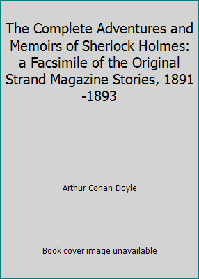 The Complete Adventures and Memoirs of Sherlock... B000PRUS32 Book Cover