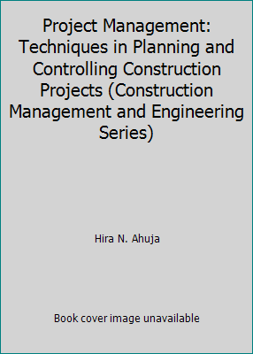Project Management: Techniques in Planning and ... 0471873993 Book Cover