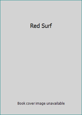 Red Surf B0001H6GPA Book Cover