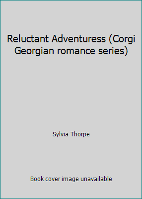 Reluctant Adventuress (Corgi Georgian romance s... 0552104809 Book Cover