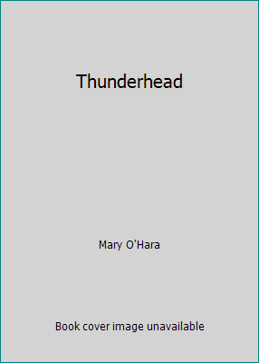 Thunderhead 0749700793 Book Cover