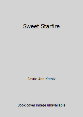 Sweet Starfire [Large Print] 0786203056 Book Cover
