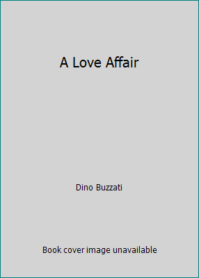 A Love Affair B008NN5AHY Book Cover