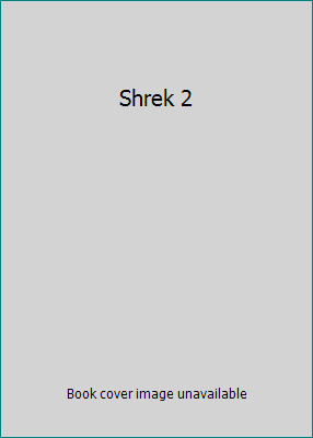 Shrek 2 0783298102 Book Cover