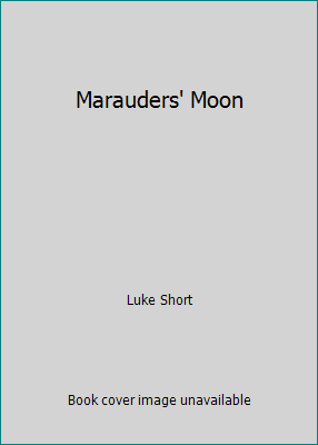 Marauders' Moon 0440202868 Book Cover