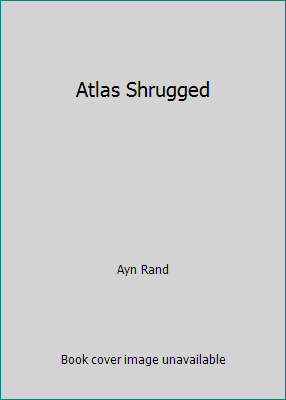Atlas Shrugged B000L1ZIS2 Book Cover