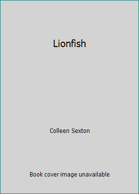 Lionfish 0531217132 Book Cover