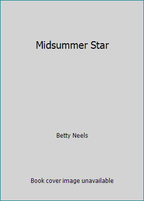 Midsummer Star 0263102033 Book Cover