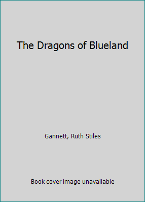 The Dragons of Blueland 0394810929 Book Cover