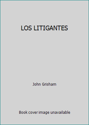 LOS LITIGANTES [Spanish] 9588886449 Book Cover