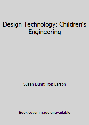 Design Technology: Children's Engineering 1850005907 Book Cover