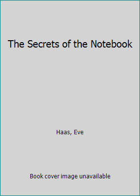 The Secrets of the Notebook [Large Print] 0753195445 Book Cover