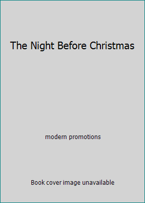 The Night Before Christmas B000KLZEB4 Book Cover