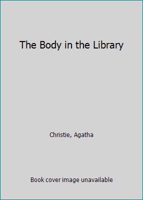 The Body in the Library 067170611X Book Cover