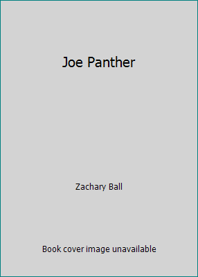 Joe Panther [Polish] 0755473647 Book Cover