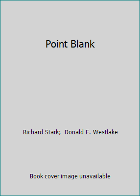 Point Blank 0805281991 Book Cover