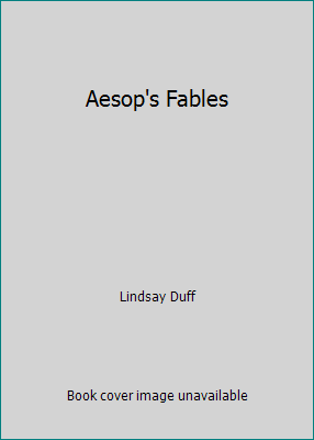 Aesop's Fables 1855014041 Book Cover