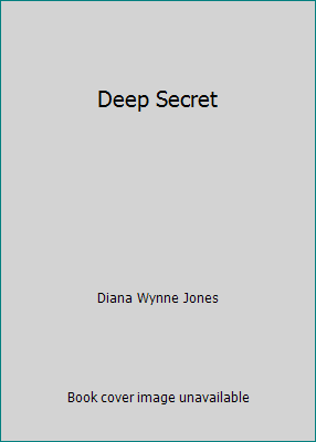 Deep Secret 0606196536 Book Cover