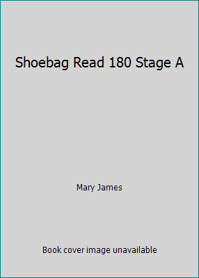 Shoebag Read 180 Stage A 0439064082 Book Cover